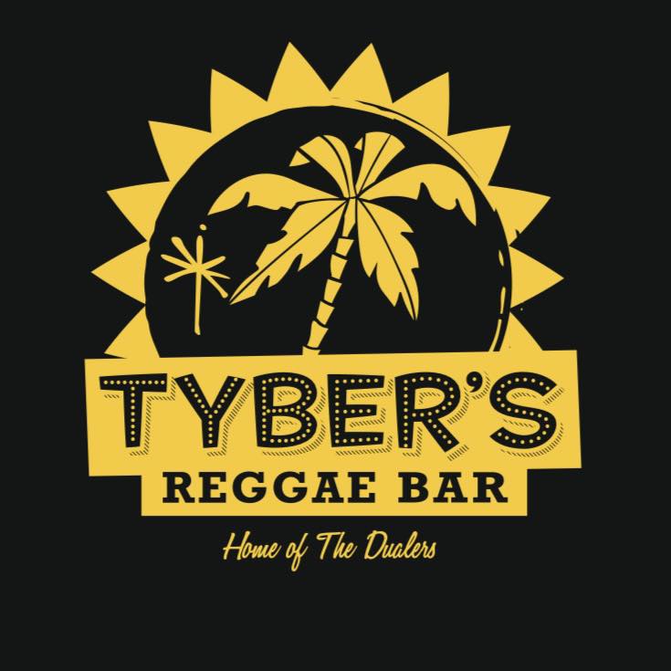 TYBER'S REGGAE BAR logo