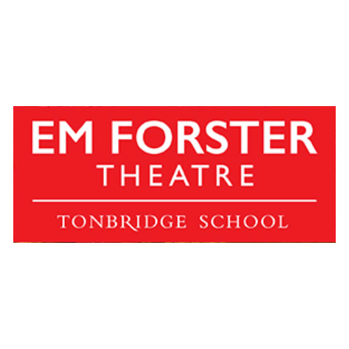 DRACULA AT EM FORSTER THEATRE logo