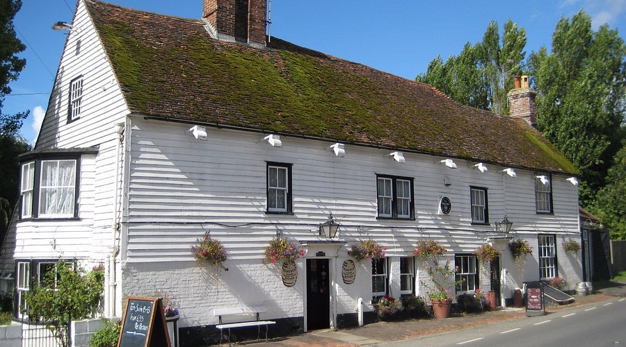 THE WHITE HART