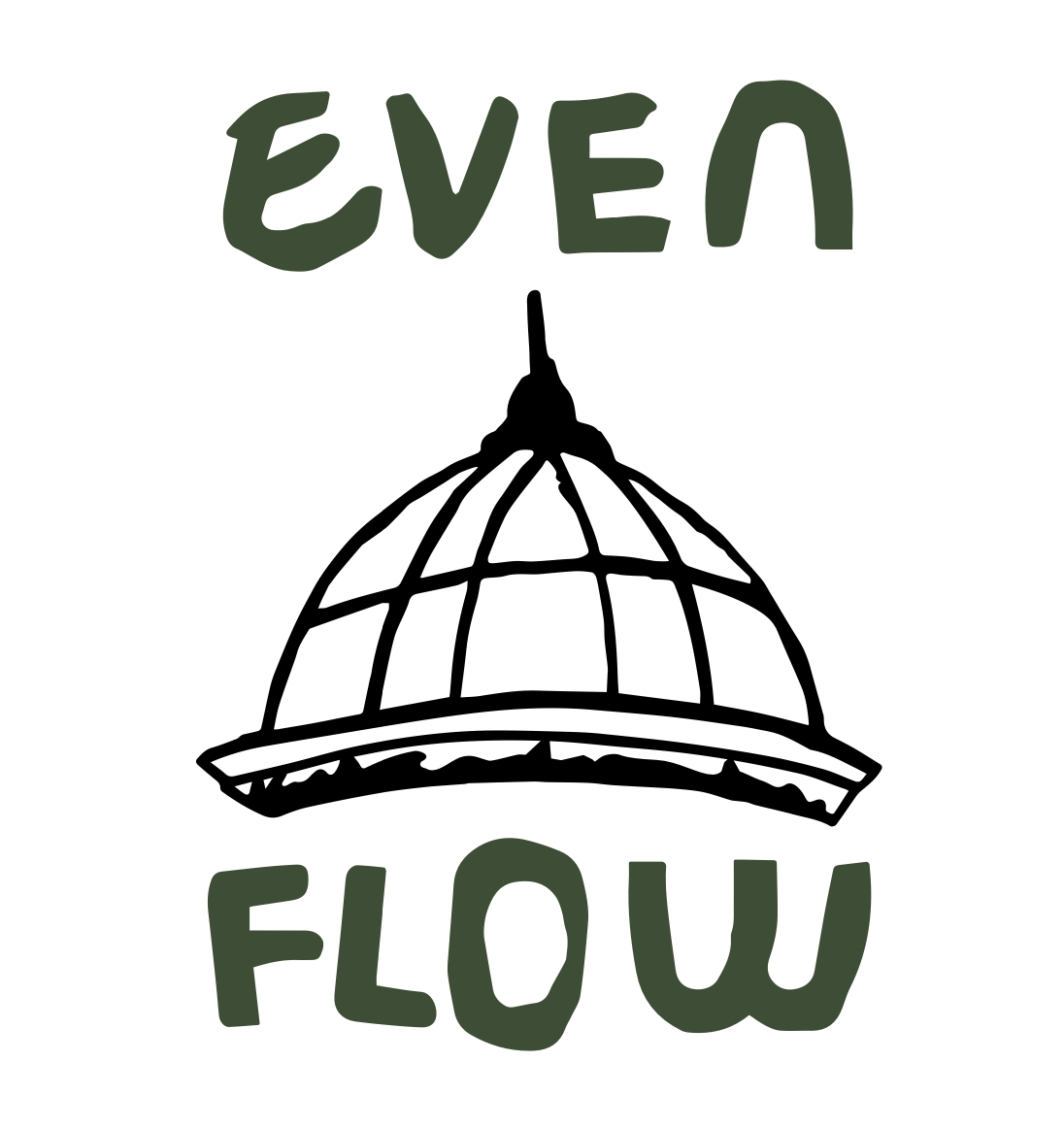 EVEN FLOW CAMDEN ROAD logo