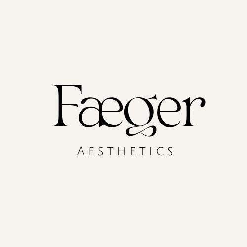 FAEGER AESTHETICS logo