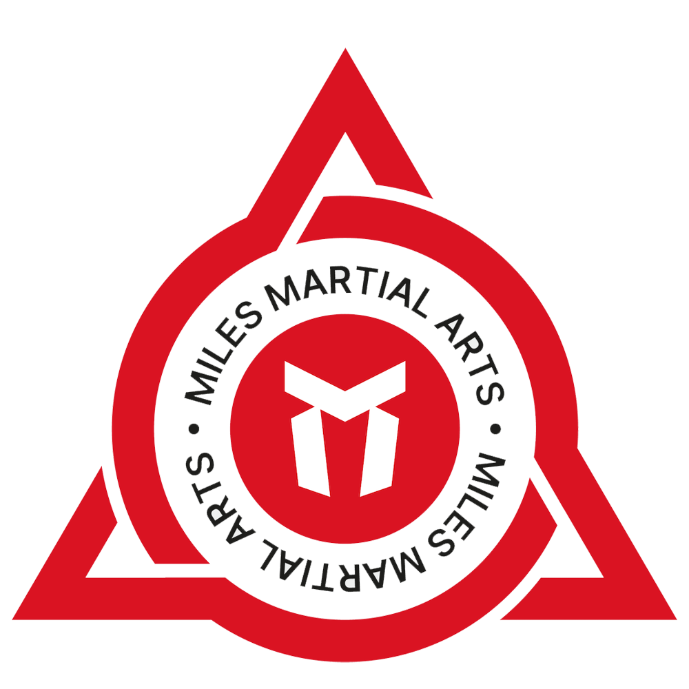 MILES MARTIAL ARTS logo